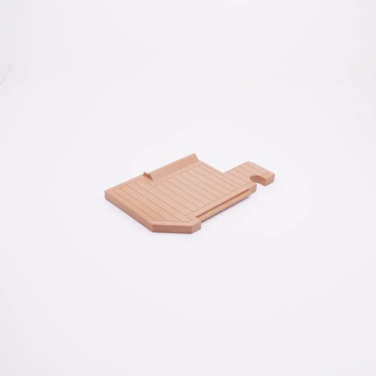 Onderdeel Playmobil 30518290-31 Weergang kasteel Ingang 1 van 3 - Bruin