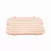 Onderdeel Playmobil 30518300-11 Onderdeel kasteel Lift platform 1 van 4 - Bruin