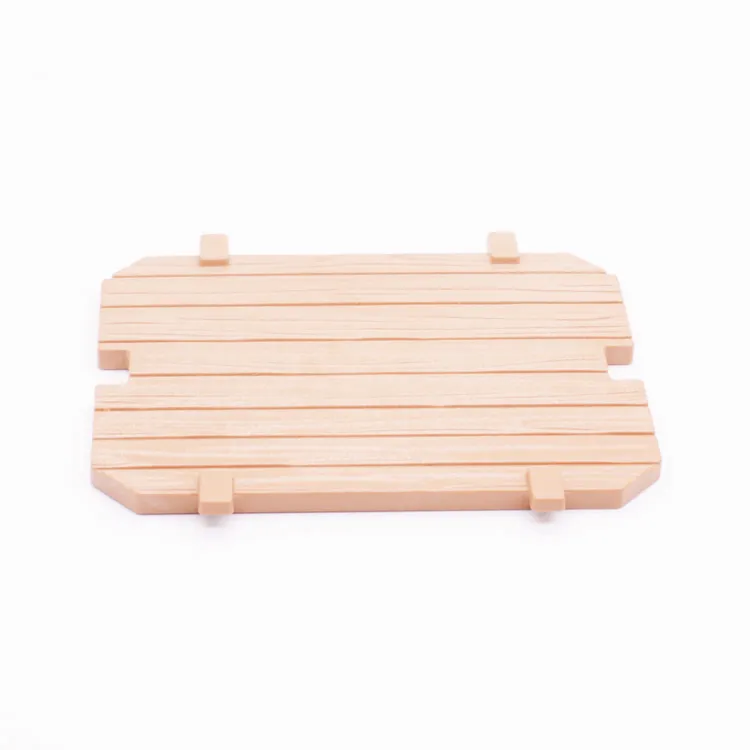 Onderdeel Playmobil 30518300-11 Onderdeel kasteel Lift platform 1 van 4 - Bruin