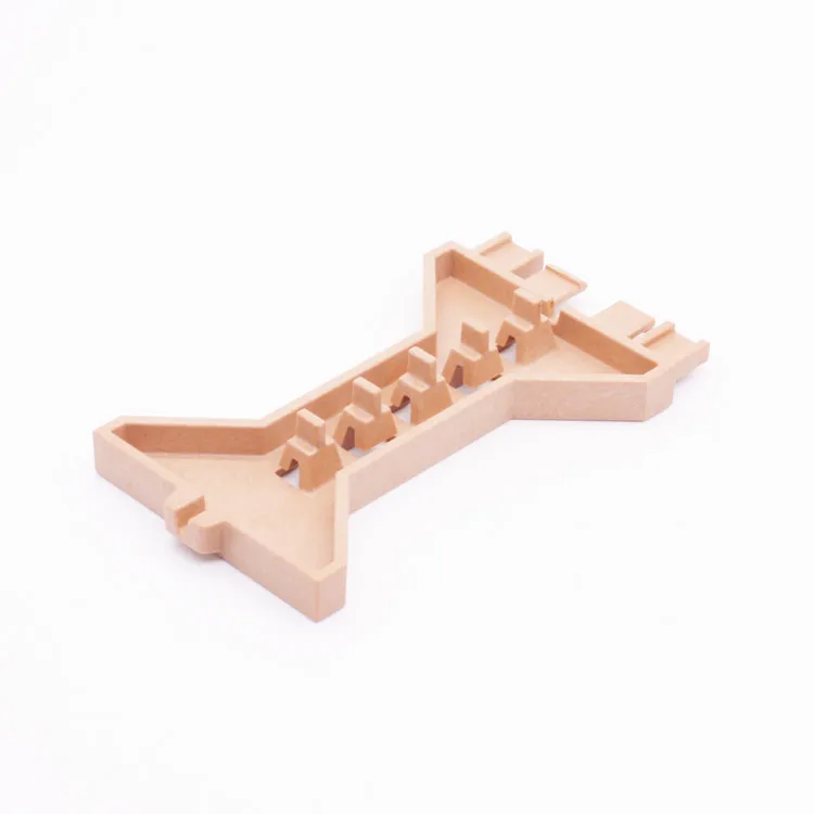 Ersatzteil Playmobil 30518300-31 Teil burg Lift stutzen 1 von 4 - Braun