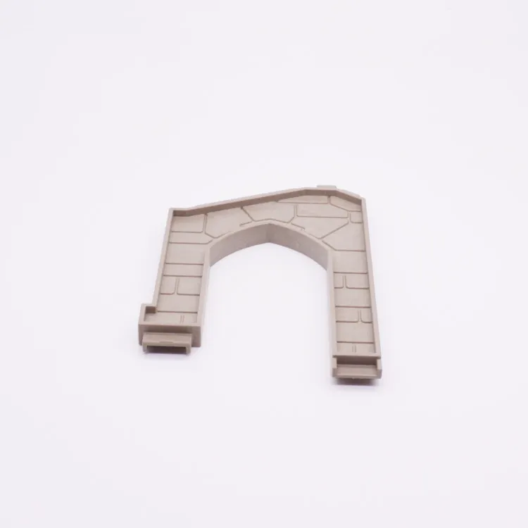 Onderdeel Playmobil 30518350-11 Kasteelmuur Deuropening 1 van 3 - Grijs
