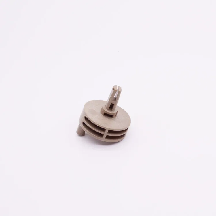Onderdeel Playmobil 30518390-21 Onderdeel kasteel Lift draaikruk 1 van 2 - Grijs