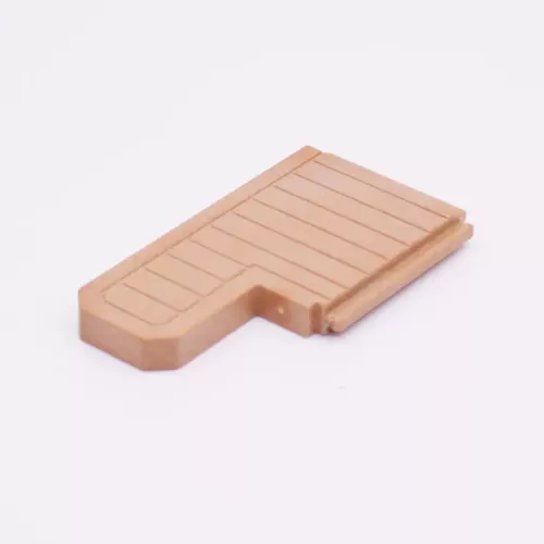 Playmobil 30518460-21 Kasteelvloer 1 van 3 - Bruin