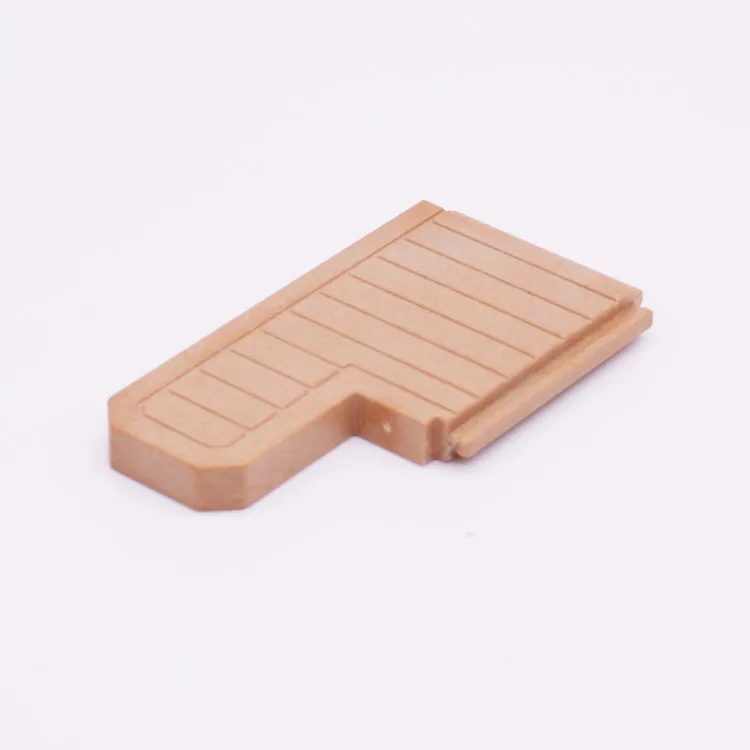 Onderdeel Playmobil 30518460-21 Kasteelvloer 1 van 3 - Bruin