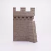Onderdeel Playmobil 30518490 Kasteelmuur - Grijs