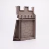Onderdeel Playmobil 30518490 Kasteelmuur - Grijs