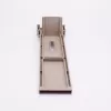 Spare part Playmobil 30518500 Castle wall 1 of 3 - Grey