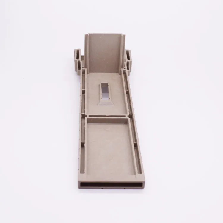 Spare part Playmobil 30518500 Castle wall 1 of 3 - Grey