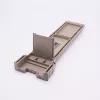 Spare part Playmobil 30518500 Castle wall 1 of 3 - Grey