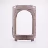 Spare part Playmobil 30604142-11 Round tower D120mm 1 of 2 - Grey