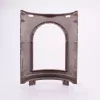Spare part Playmobil 30604142-11 Round tower D120mm 1 of 2 - Grey