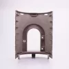 Spare part Playmobil 30604142-21 Round tower D120mm 1 of 2 - Grey