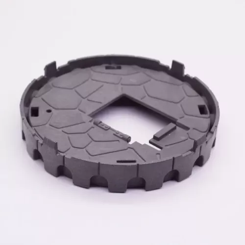 Playmobil 30604152-21 Kasteelvloer D120mm 1 van 2 - Grijs (Donker)
