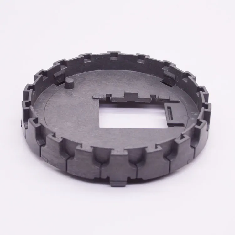 Onderdeel Playmobil 30604152-21 Kasteelvloer D120mm 1 van 2 - Grijs (Donker)