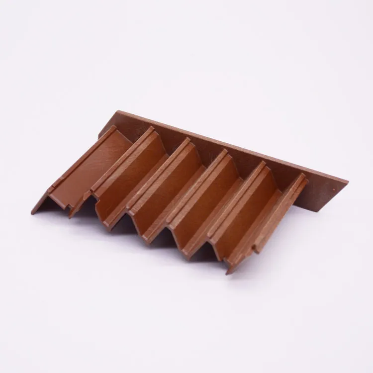 Onderdeel Playmobil 30604172-11 Trap kasteel 1 van 2 - Bruin