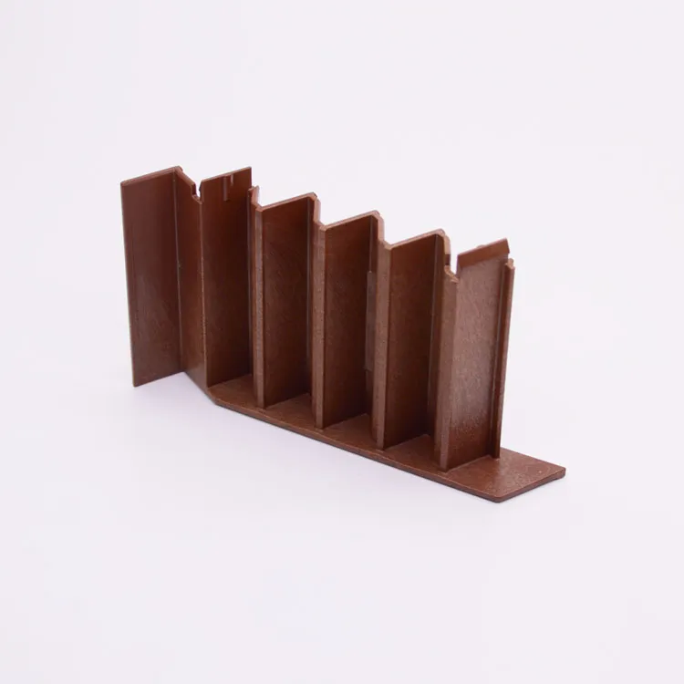 Onderdeel Playmobil 30604172-11 Trap kasteel 1 van 2 - Bruin