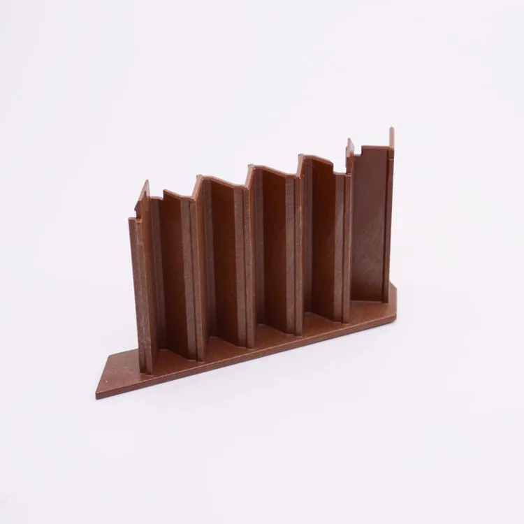 Onderdeel Playmobil 30604172-11 Trap kasteel 1 van 2 - Bruin