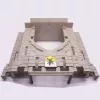 Onderdeel Playmobil 30663442-11 Kasteelmuur ingang - Grijs