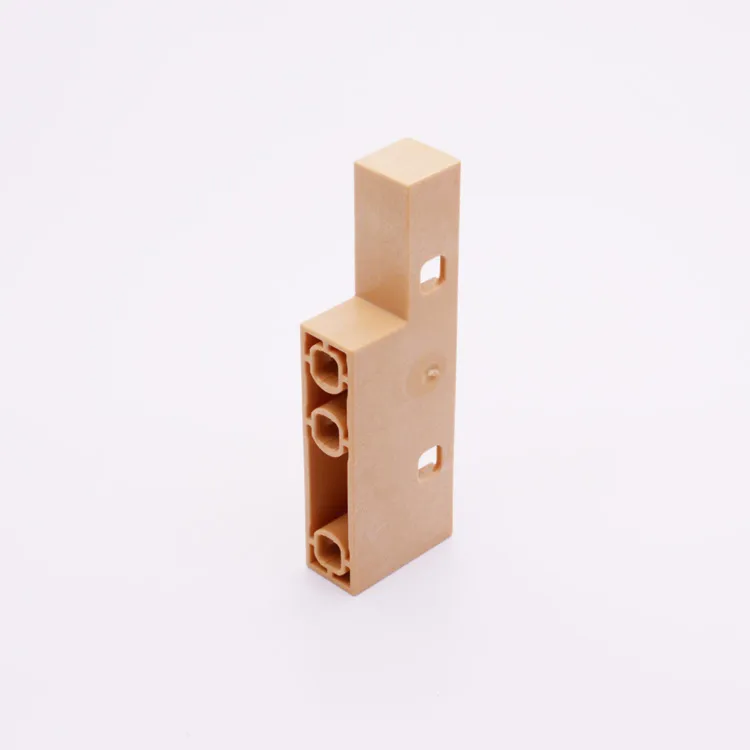 Onderdeel Playmobil 30222982 Draagbalk hor. system-x L90mm - Beige