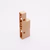 Onderdeel Playmobil 30222982 Draagbalk hor. system-x L90mm - Beige