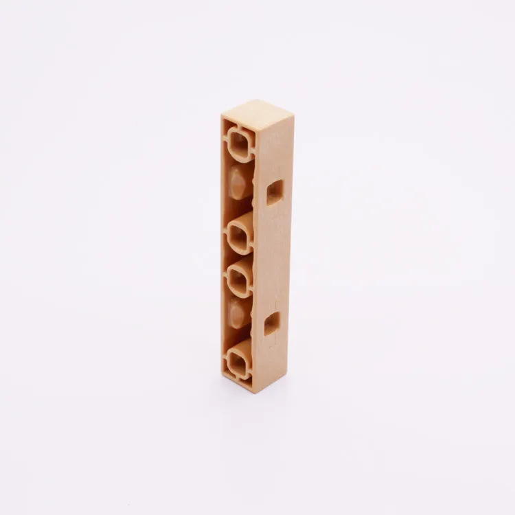 Onderdeel Playmobil 30224240 Draagbalk hor. system-x 15x15x90mm - Beige