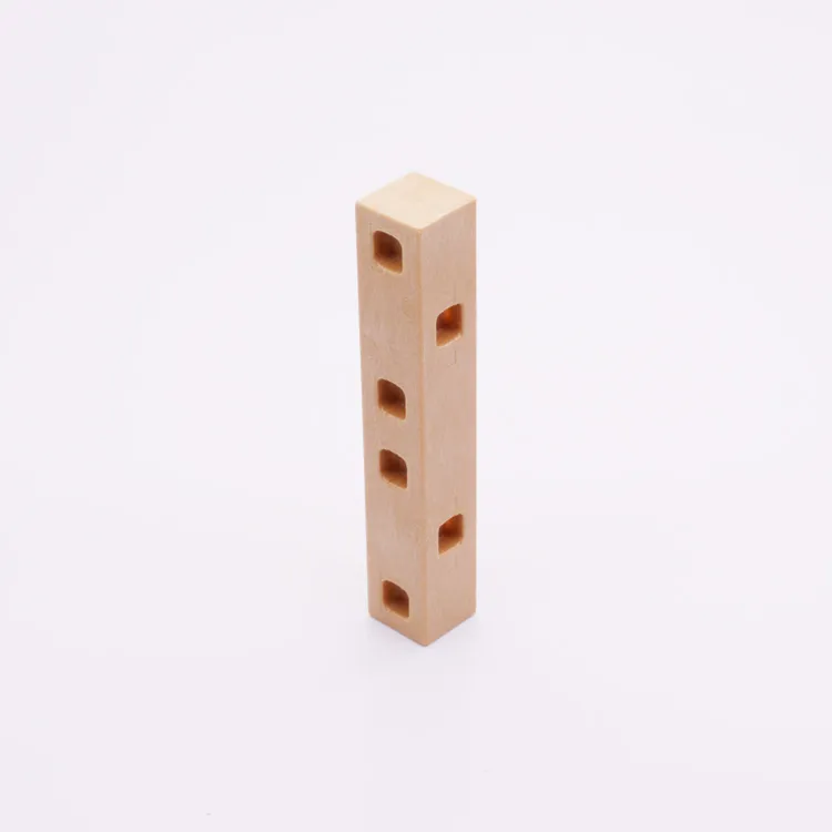 Onderdeel Playmobil 30224240 Draagbalk hor. system-x 15x15x90mm - Beige