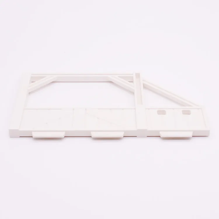 Onderdeel Playmobil 30514312-21 Stalbox wand 1 van 4 - Wit