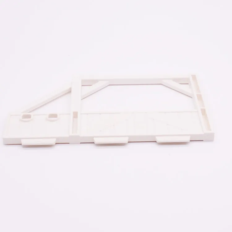 Onderdeel Playmobil 30514312-21 Stalbox wand 1 van 4 - Wit