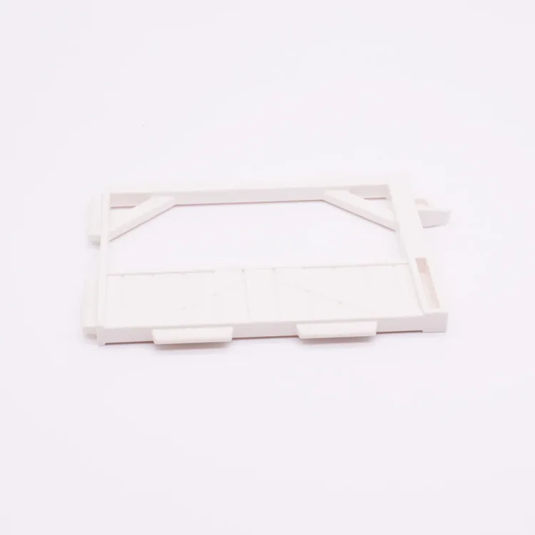 Onderdeel Playmobil 30514312-31 Stalbox wand 1 van 4 - Wit