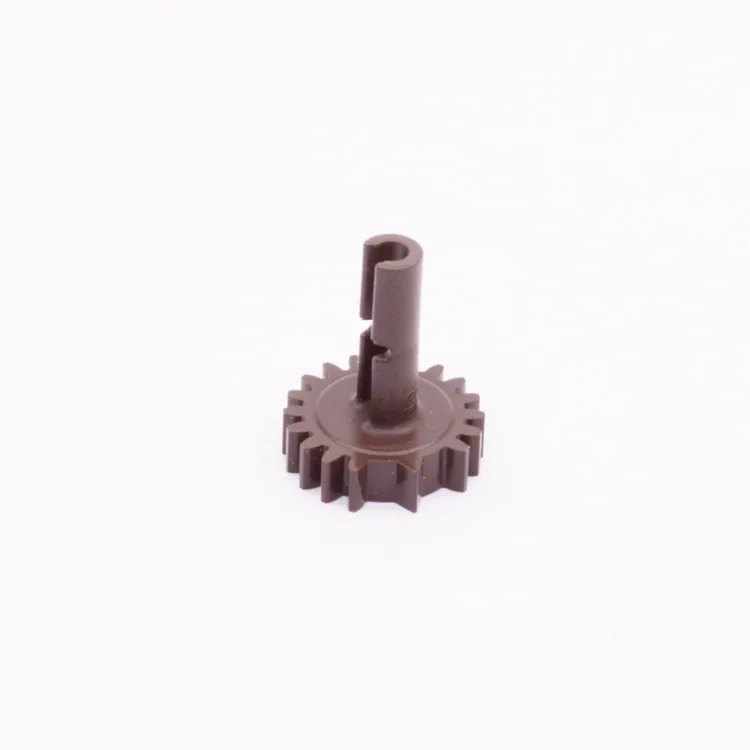 Spare part Playmobil 30663442-31 Castle wall entrance Gear gate castle - Brown
