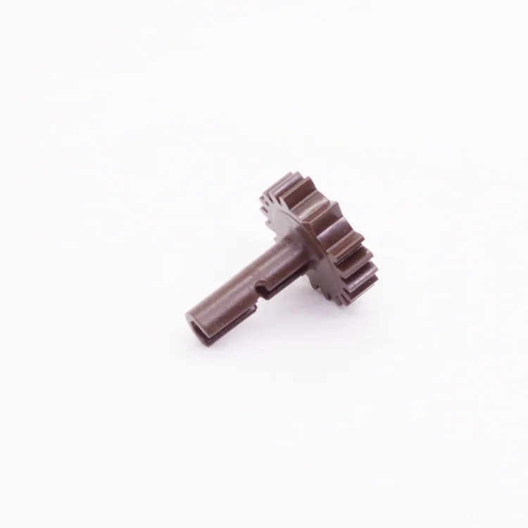 Spare part Playmobil 30663442-31 Castle wall entrance Gear gate castle - Brown