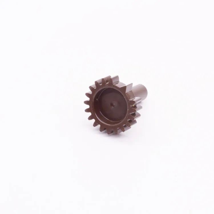 Spare part Playmobil 30663442-31 Castle wall entrance Gear gate castle - Brown