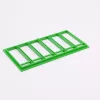 Ersatzteil Playmobil 30222942 Fenster Stall 140x75mm - Grun