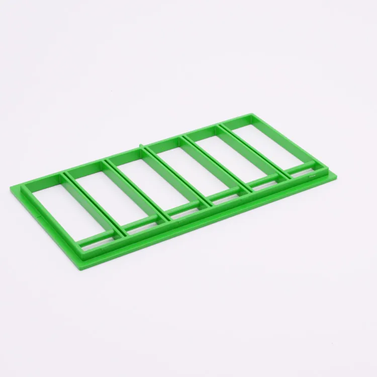 Ersatzteil Playmobil 30222942 Fenster Stall 140x75mm - Grun
