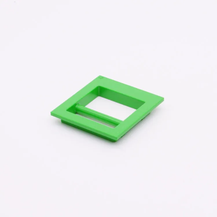 Ersatzteil Playmobil 30222952 Fenster Stall 35x38mm - Grun
