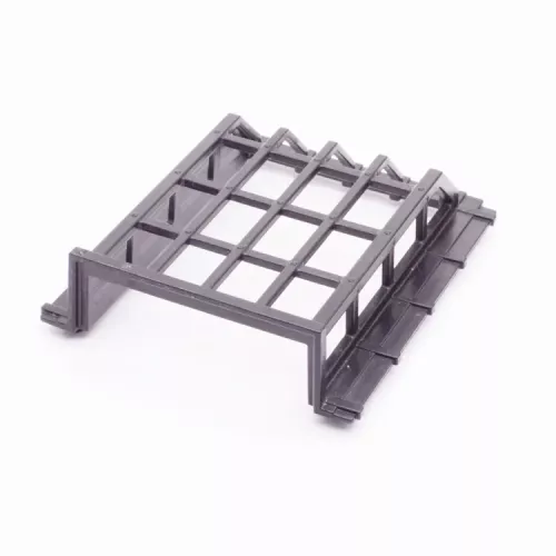 Playmobil 30246850 Raam Tralies 90x105mm - Zwart