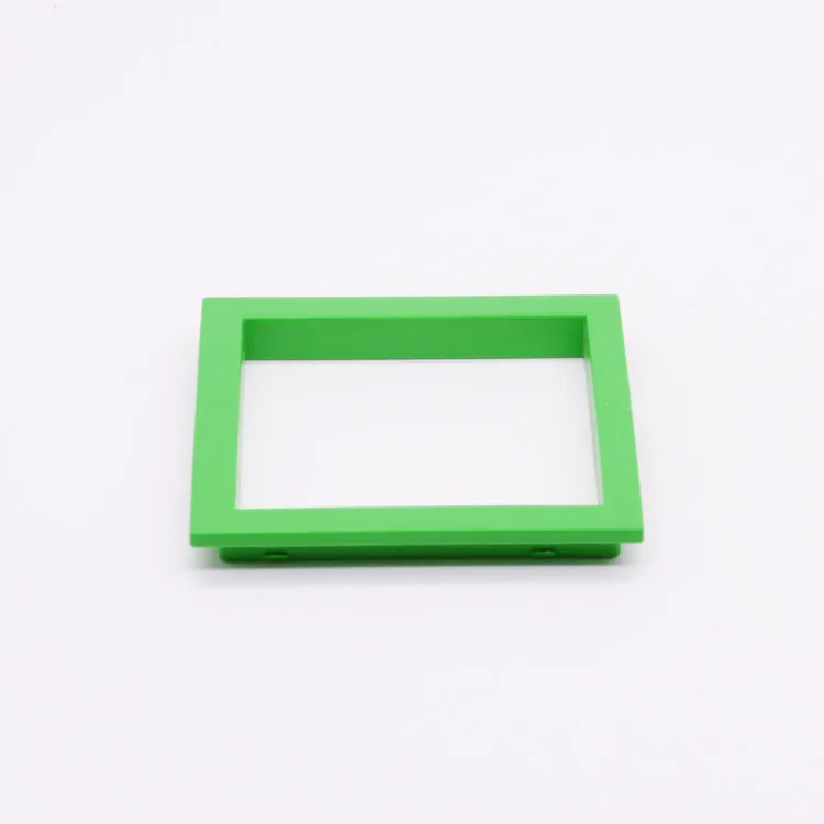 Ersatzteil Playmobil 30601112-11 Fensterrahmen Stall 1 von 3 - Grun