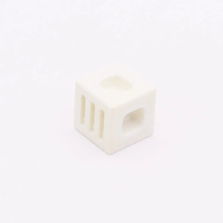 Onderdeel Playmobil 30036610 Kubus system-x 15x15x15mm - Wit