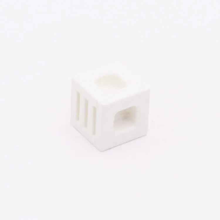 Onderdeel Playmobil 30036610 Kubus system-x 15x15x15mm - Wit