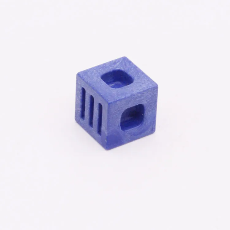 Onderdeel Playmobil 30041600 Kubus system-x 15x15x15mm - Blauw