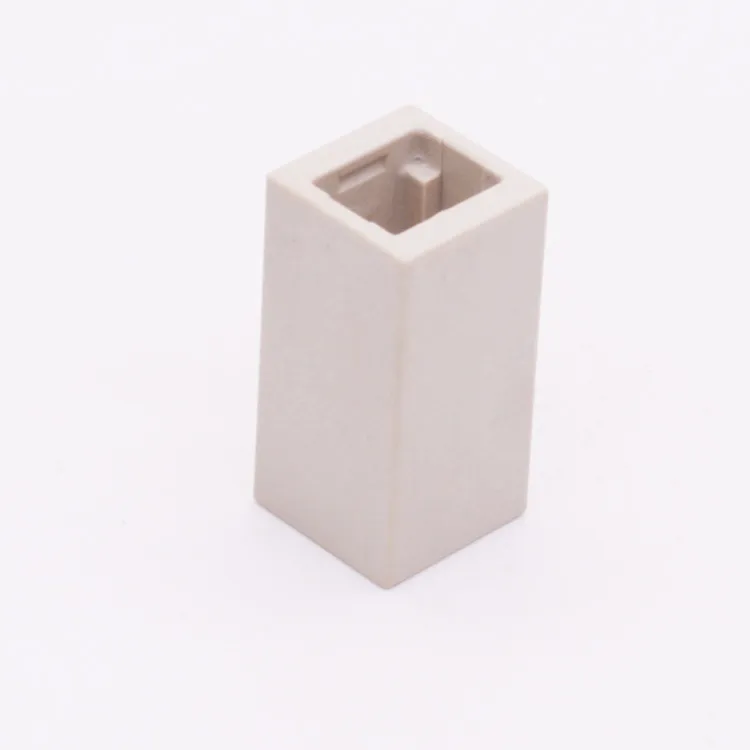 Spare part Playmobil 30219620 Post vert. system-x 15x15x30mm - Grey