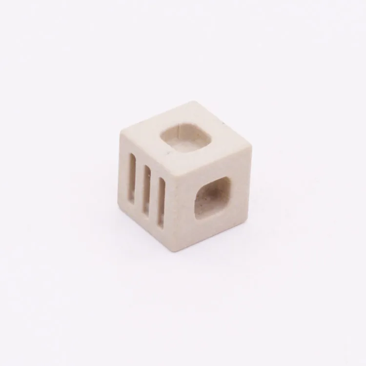 Onderdeel Playmobil 30219640 Kubus system-x 15x15x15mm - Grijs