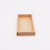 Onderdeel Playmobil 30222702 Muurkast system-x 60x120mm - Beige