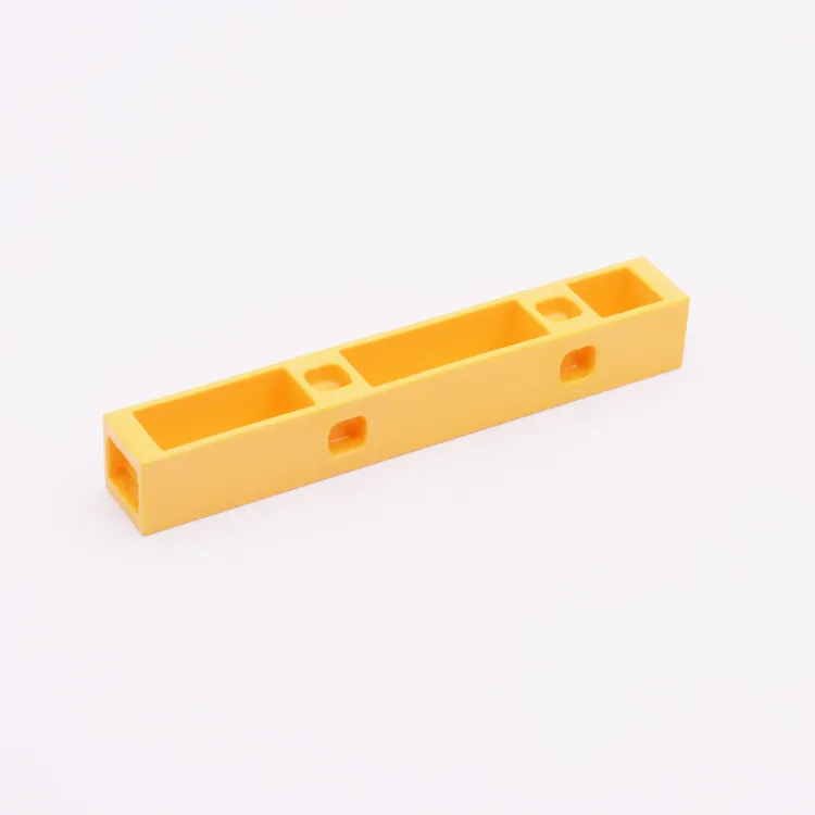 Onderdeel Playmobil 30226583 Steunpilaar vert. system-x 15x15x105mm - Oranje
