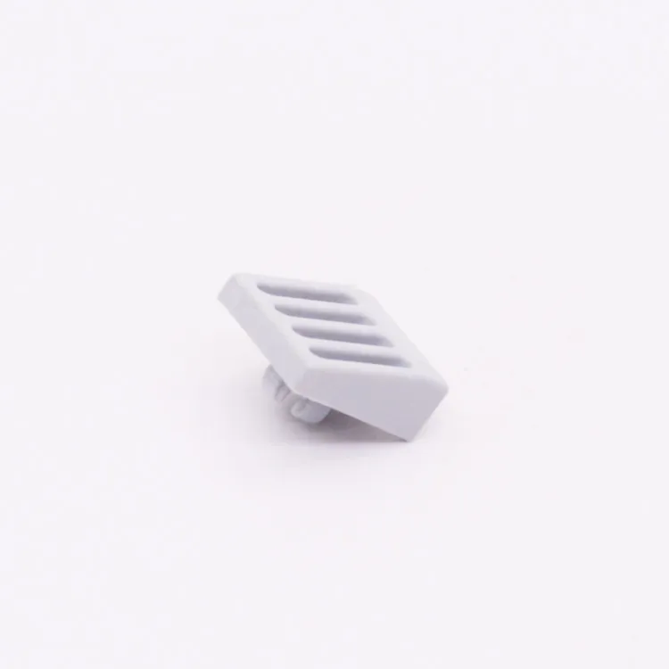 Onderdeel Playmobil 30227180 Afdekking system-x 15x15mm - Grijs