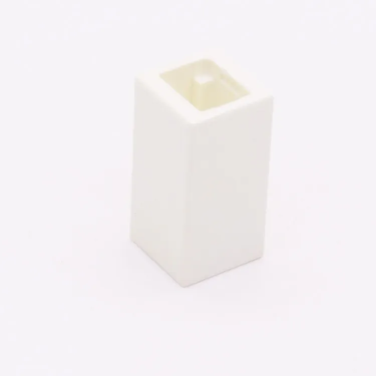 Ersatzteil Playmobil 30237960 Pfosten vert. system-x 15x15x30mm - Weiss