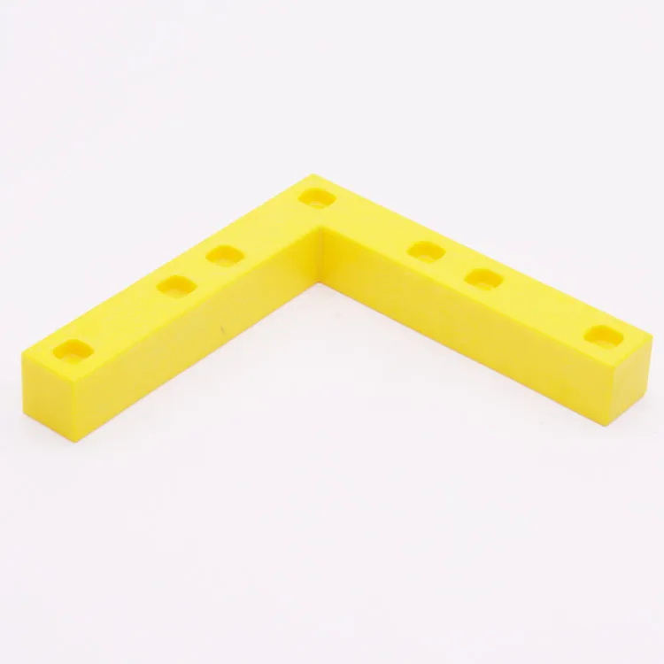 Ersatzteil Playmobil 30244980 Dachauflage hor. system-x 90x90x15mm - Gelb