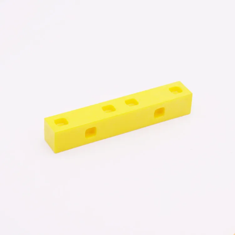 Ersatzteil Playmobil 30244990 Dachauflage hor. system-x 15x15x90mm - Gelb