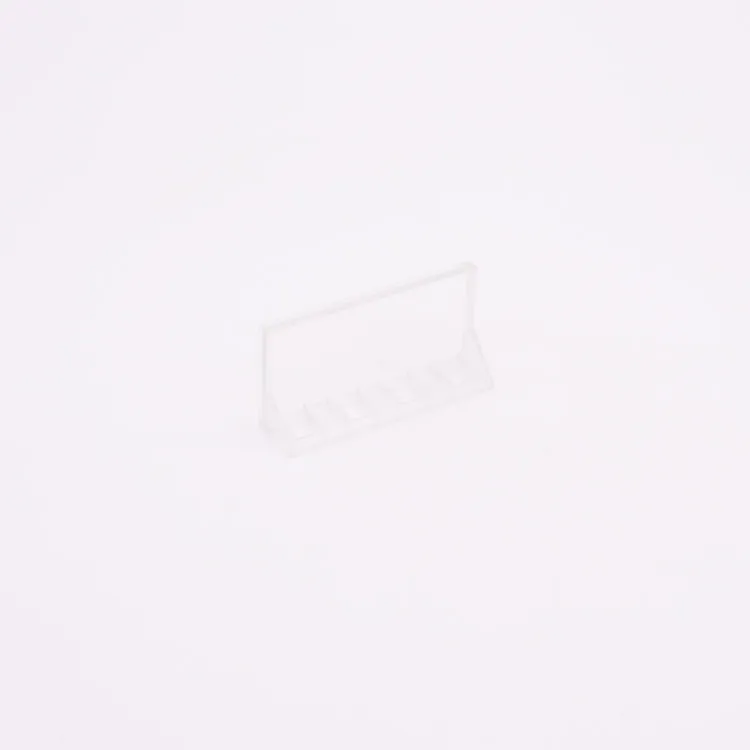 Spare Part Playmobil 30252890 Shelf system-x 60x30mm - Transparent