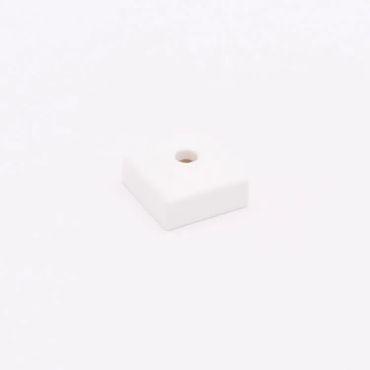 Onderdeel Playmobil 30253220 Afsluitsteen system-x 15x15mm - Wit